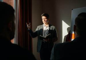 Auszeichnung für professionelles Coaching